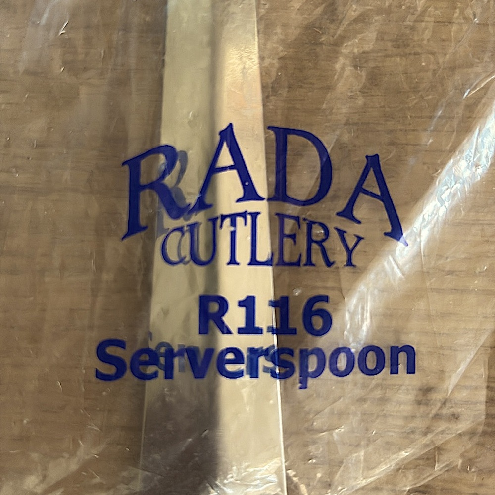 Rada Cutlery Serverspoon #R116